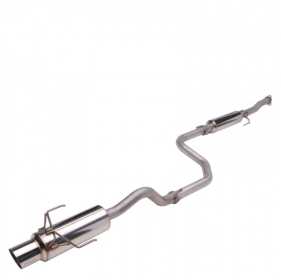 MegaPower Cat Back Exhaust System
